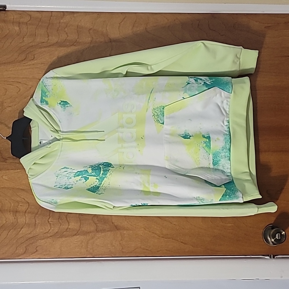 Adidas Sweatshirt with Hoody